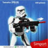 Comandante stormtroopers - 100 piezas - Star Wars