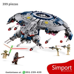 Droid Gunship - 399 piezas - Star Wars