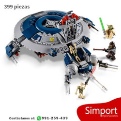 Droid Gunship - 399 piezas - Star Wars