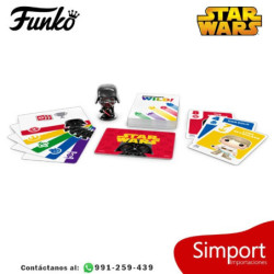 CARTAS: STAR WARS CLASSIC - Funko Pop! 60498 - Star Wars