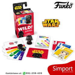 CARTAS: STAR WARS CLASSIC - Funko Pop! 60498 - Star Wars