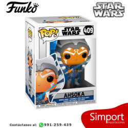 Ahsoka Clone Wars - Funko Pop! 52023 - Star Wars