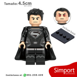 Superman  Malvado - Minifigura