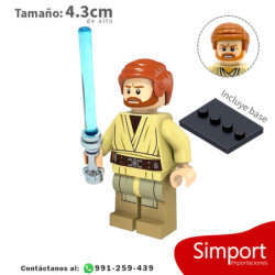 Obi-Wan Kenobi - Star Wars - Minifigura