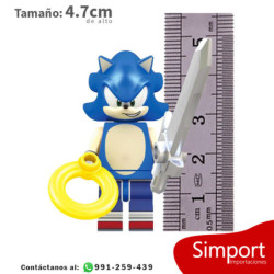Sonic - Minifigura