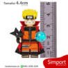 Uzumaki Naruto Modo Sennin - Minifigura