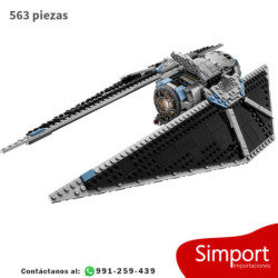 Caza Estelar TIE Striker - 563 piezas - Star Wars