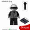 Daft Punk - Thomas Bangalter - Minifigura