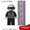 Daft Punk - Thomas Bangalter - Minifigura