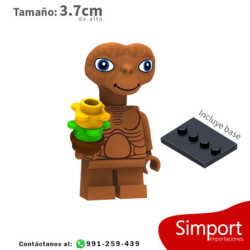 E.T. - Minifigura