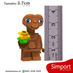 E.T. - Minifigura