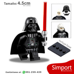 Darth Vader- Minifigura - Star Wars