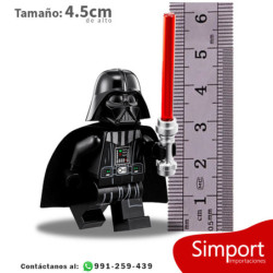 Darth Vader- Minifigura - Star Wars
