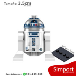 R2-D2 - Minifigura - Star Wars