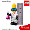 Cientifico Mounstruo - Minifigura - Lego