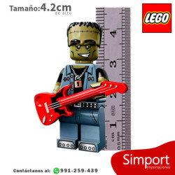 Frankenstein - Minifigura - Lego