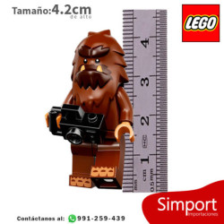 Pie grande - Minifigura - Lego