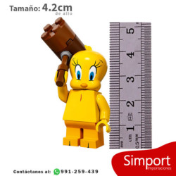 PiolÃ­n - Looney Tunes - Minifigura