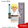 Luke Skywalker- Minifigura - Star Wars