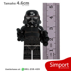 Shadow Trooper - Minifigura - Star Wars