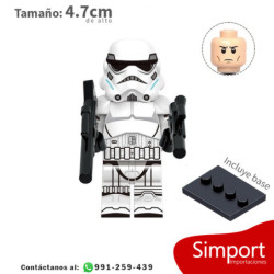 Stormtrooper - Star Wars - Minifigura