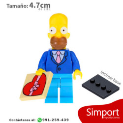 Homero Simpson - Minifigura