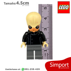 Bith Musico - Minifigura - Lego - Star Wars