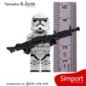 Clone Trooper v2 - Star Wars - Minifigura