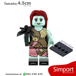 Sally - Terror - Minifigura