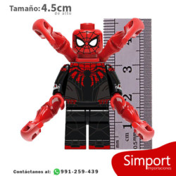 Super Spiderman- Marvel - Minifigura