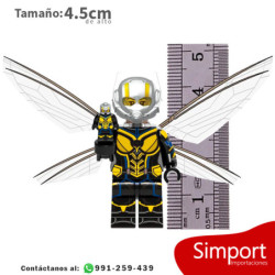 Wasp - Marvel - Minifigura