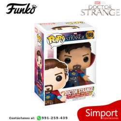 DR. STRANGE - Marvel - Funko Pop!