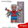 Spider-Man Mutante - Marvel - Minifigura
