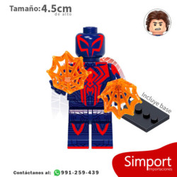 Spider-Man 2099 - Marvel - Minifigura