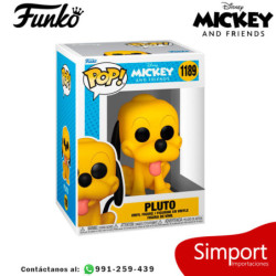 Pluto - Funko Pop!