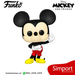 Mickey Mouse - Funko Pop!