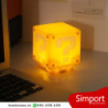 Lampara LED Recargable con Sonido Interrogante - Super Mario Bros