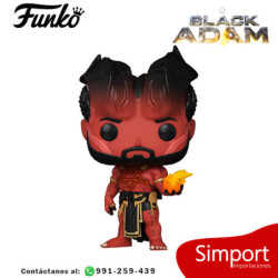 Sabbac - Black Adam -  Funko Pop!