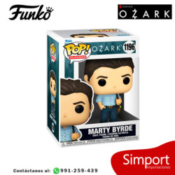 Marty Byrde - Ozark - Funko Pop!
