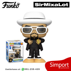 Sir Mix a Lot - Funko Pop!