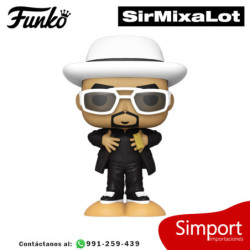 Sir Mix a Lot - Funko Pop!
