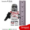 Trooper Thrawn con BB8 - Star Wars - Minifigura