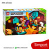 Bosque Deformado - 305 piezas - Minecraft