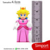 Princesa peach - Mario Bross - Minifigura