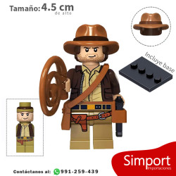 Indiana Jones - Minifigura