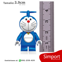 Doraemon v2 - Minifigura