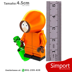Kenny - South Park - Minifigura