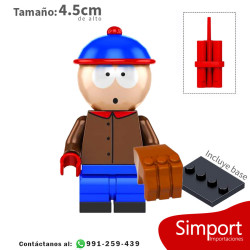 Stan - South Park - Minifigura