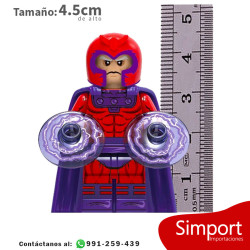 Magneto - X-Men 97 - Marvel - Minifigura