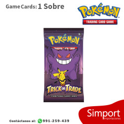 Pokémon Trading Card Game - Coleccion